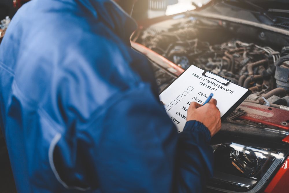 Your Guide to Conducting a Pre-Trip Inspection: Keeping Your Car Safe for Your Next Adventure