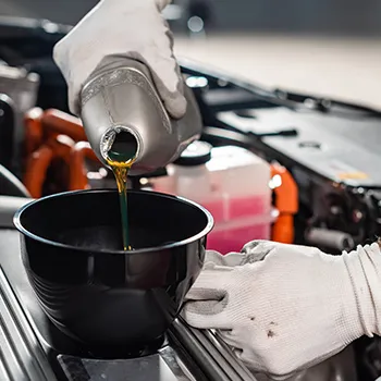 Oil Change & Maintenance in Colorado