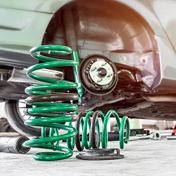 Suspension & Steering Repair in Colorado