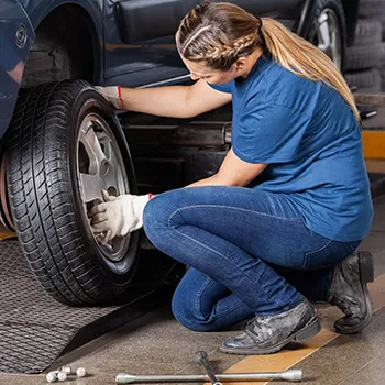 Tire Shop | New Tires in Colorado