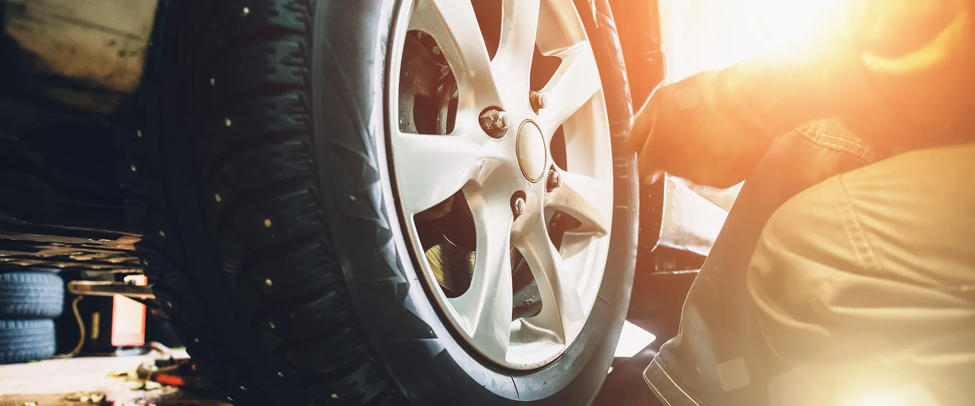 Tire Shop | New Tires in Colorado near Colorado