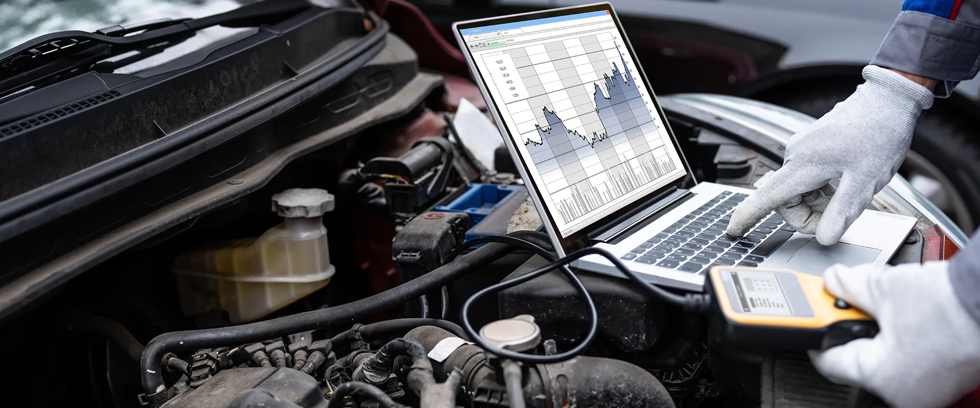 Car Diagnostics near Colorado