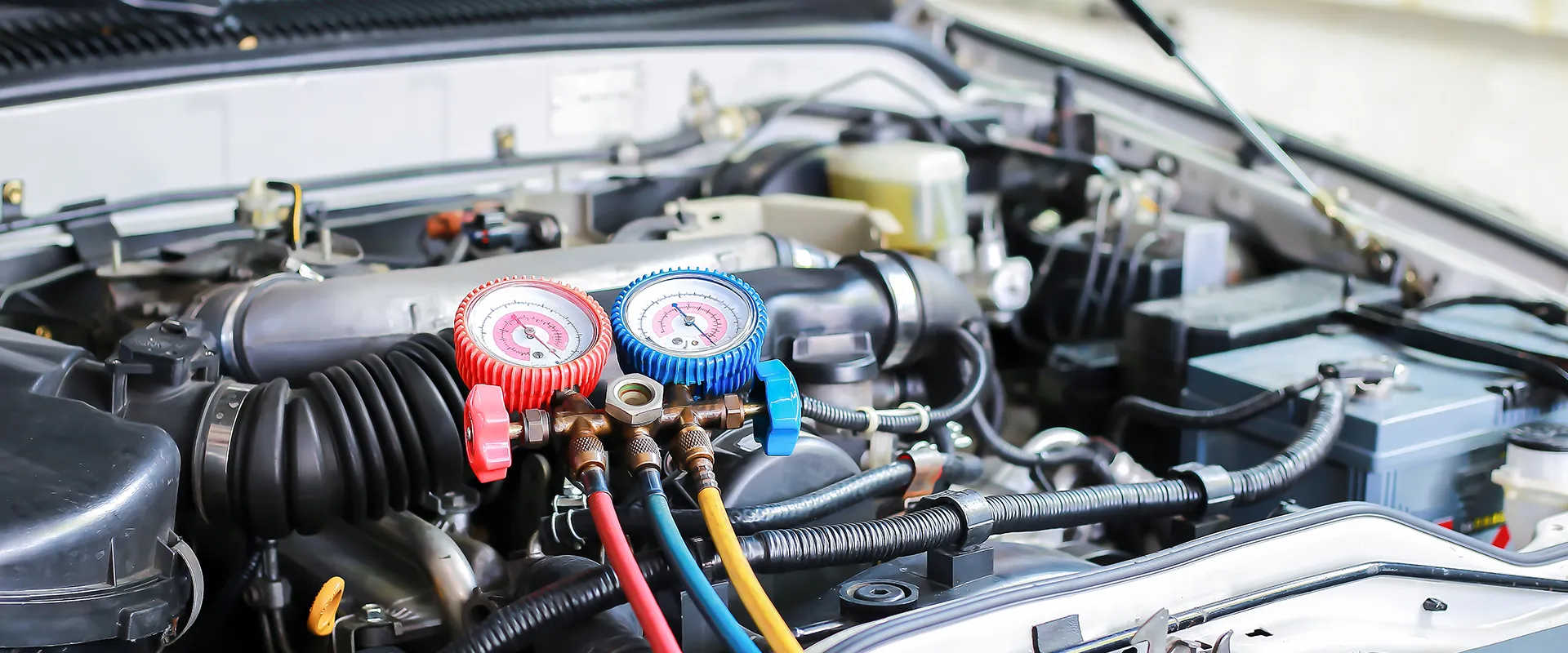 Car AC & Heat Repair near Colorado