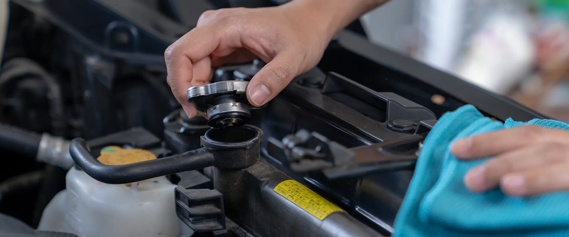 Auto Cooling System Repair near Colorado