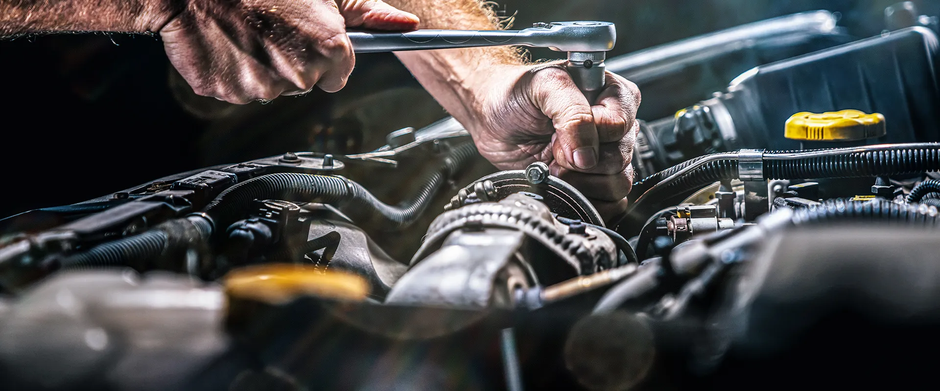 Engine Repairs near Colorado