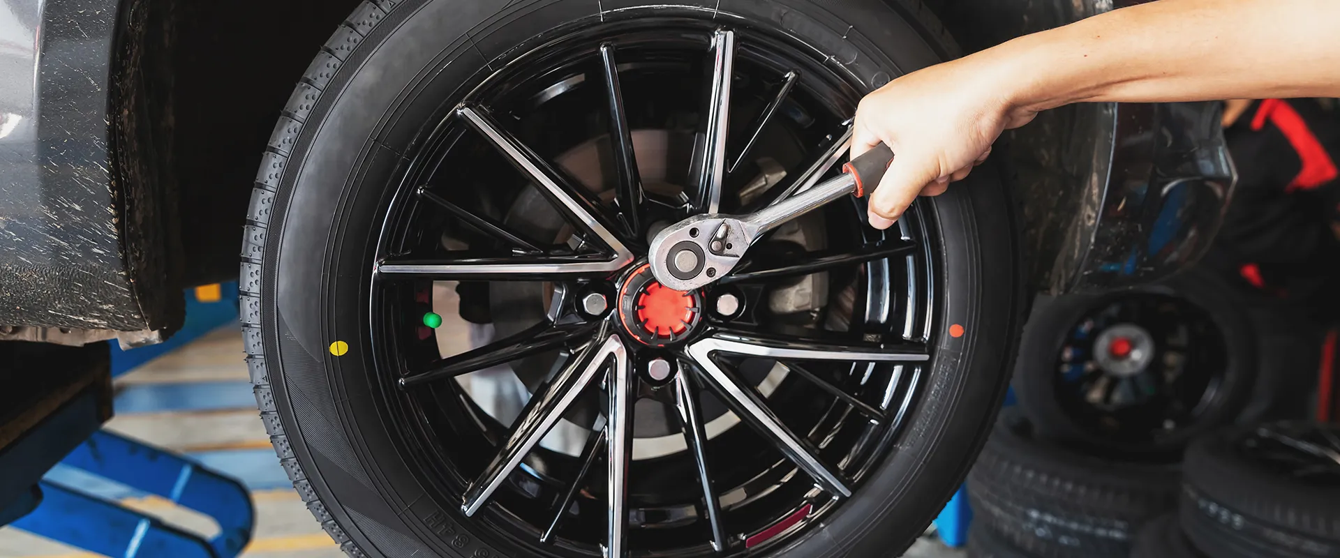 Tire Shop | New Tires near Colorado